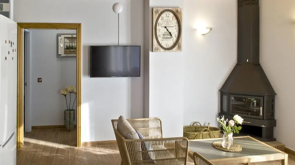 Apartament la Terrassa - Mas el Brugue