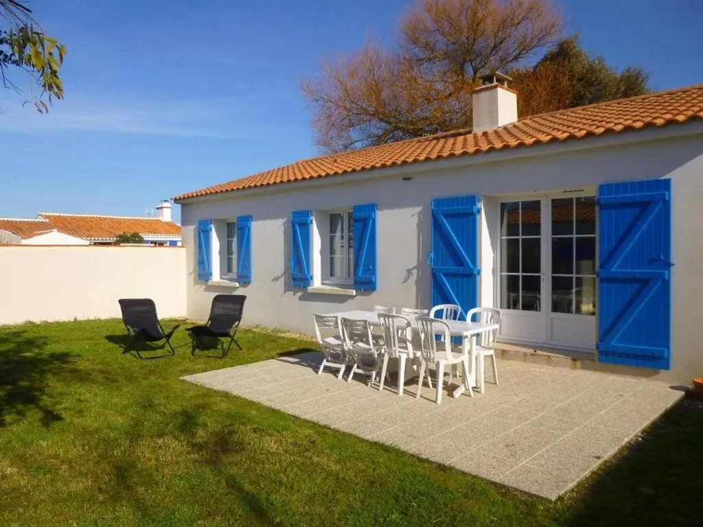 Maison L'Épine, 3 pièces, 8 personnes - FR-1-224B-22