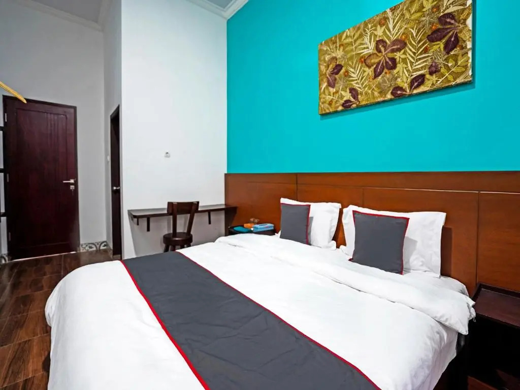 Capital O 91318 House Of Siti Boutique Homestay