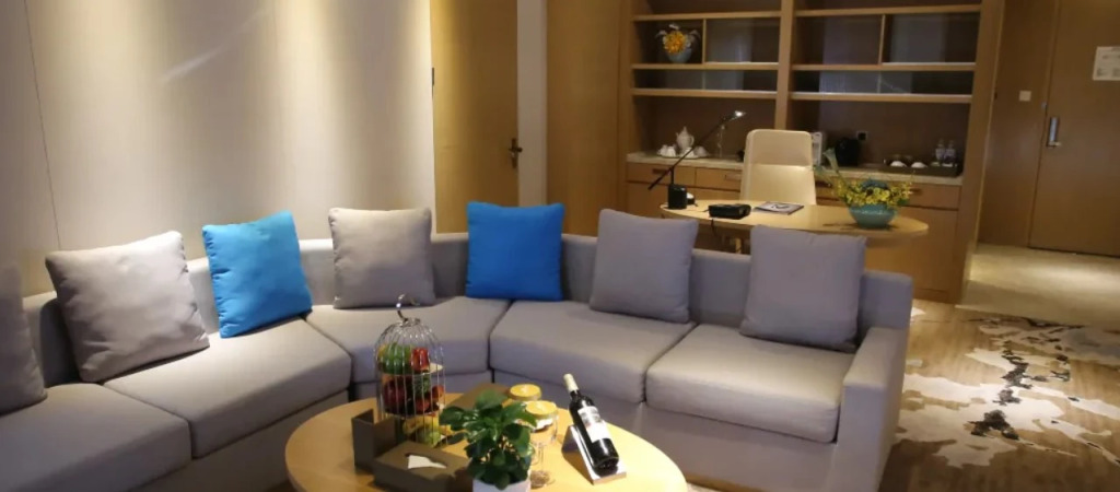Howard Johnson Xiangyu Plaza Linyi