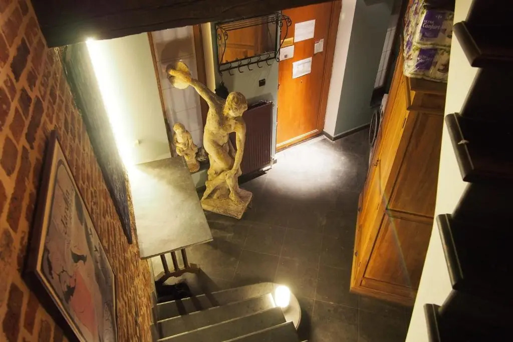 My House in Brussels