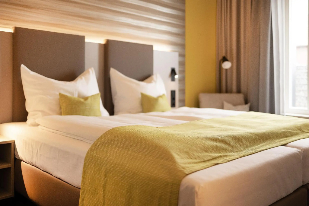 th Hotel Leipzig Messe New 2021