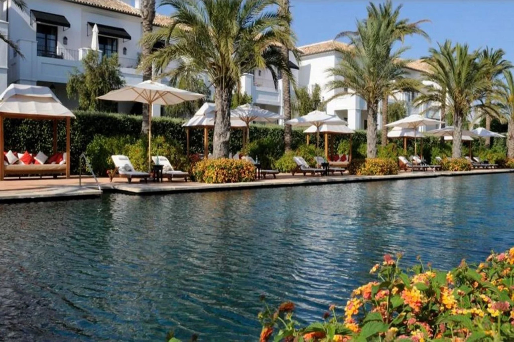 Finca Cortesin Hotel Golf & Spa