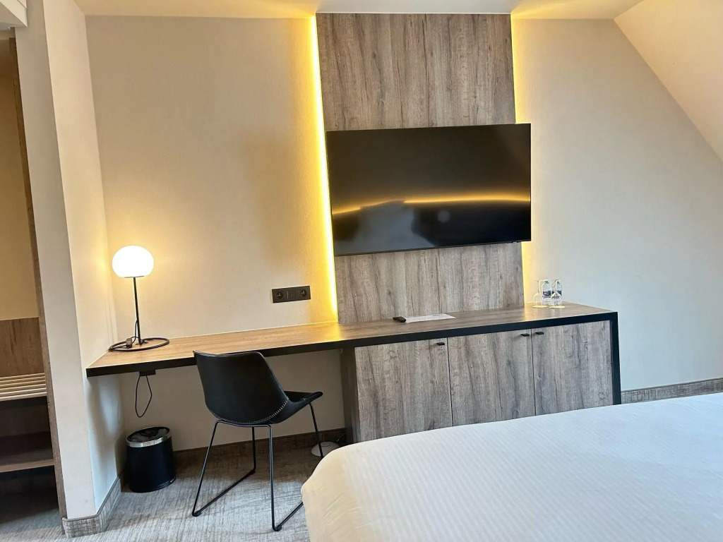 Hotel Restaurant Weinebrugge