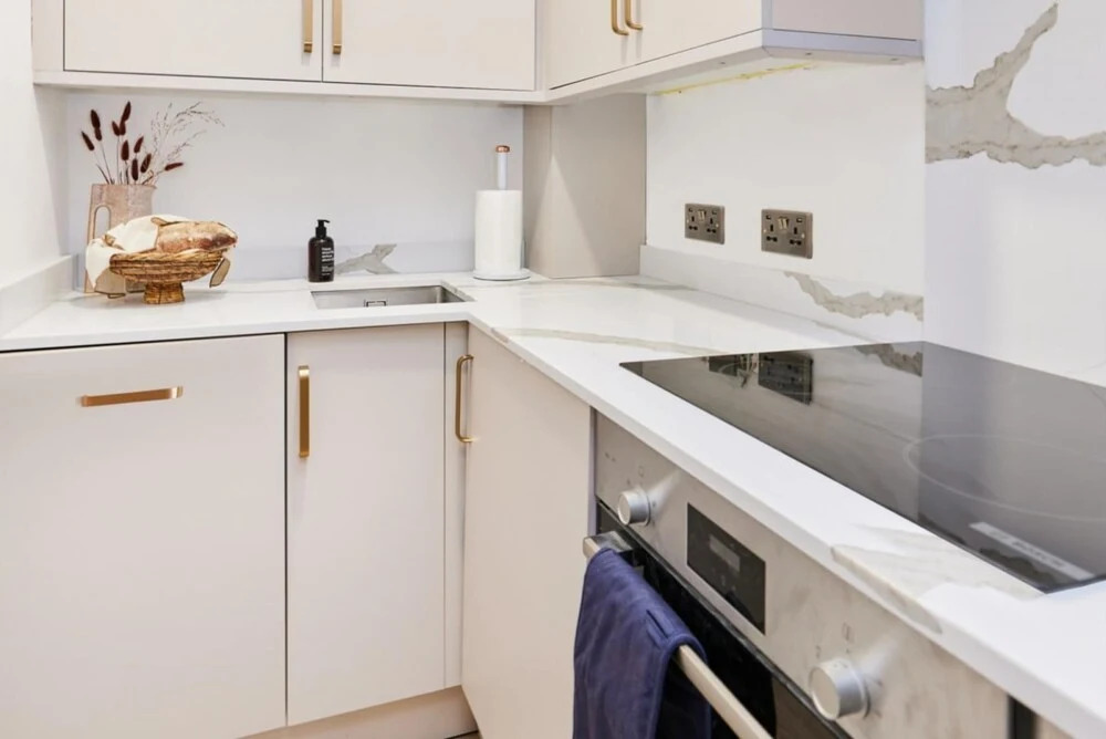 The Soho Retreat - Glamorous 1bdr Flat