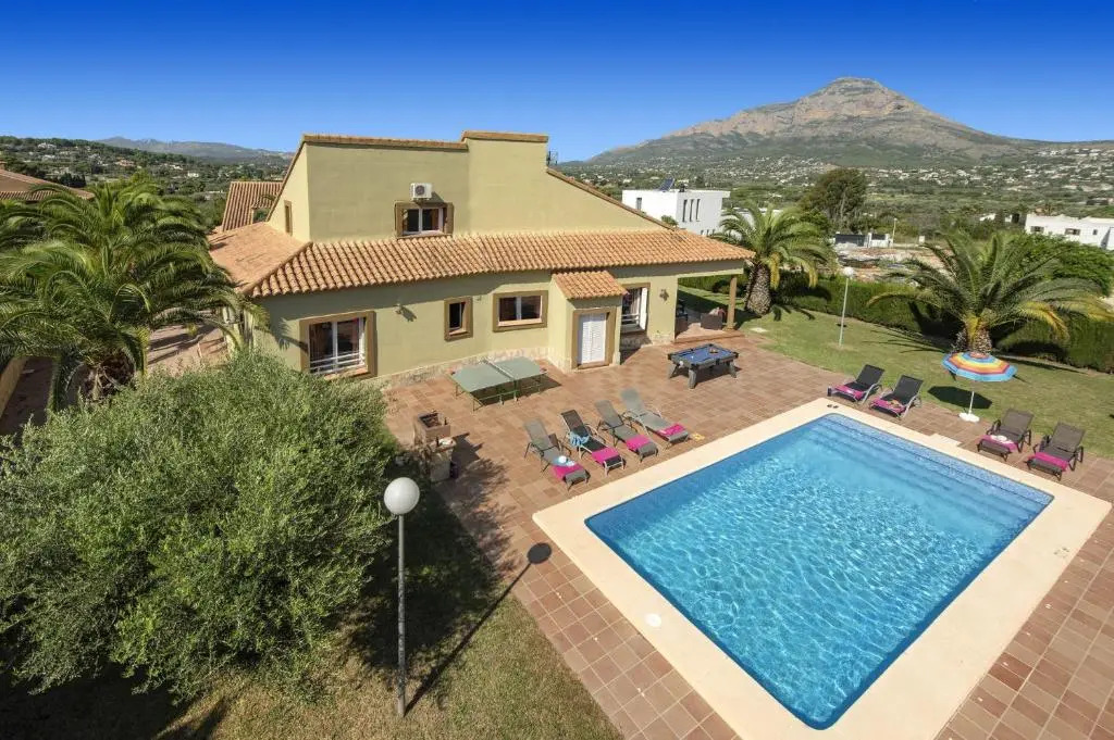 0350 Villa Elefante Tia