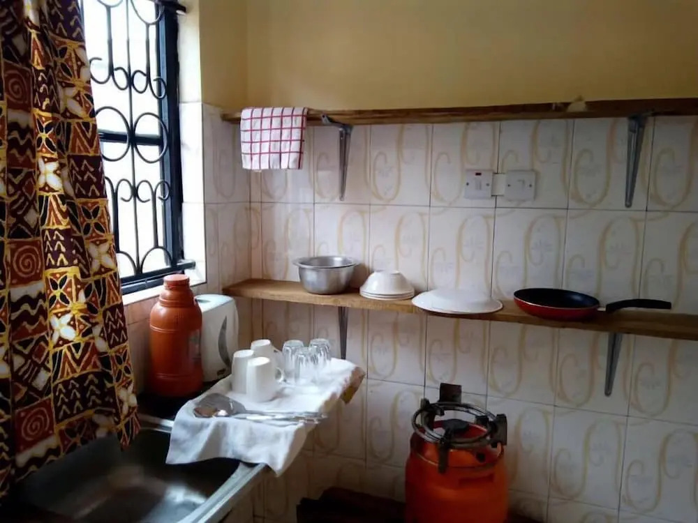 Hillsgate Homes Lodge in Namanga