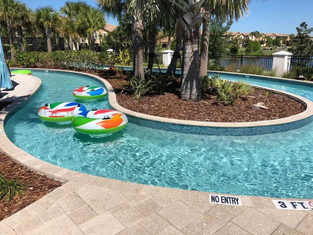 Luxury 6BR Villa in Windsor at Westside Resort