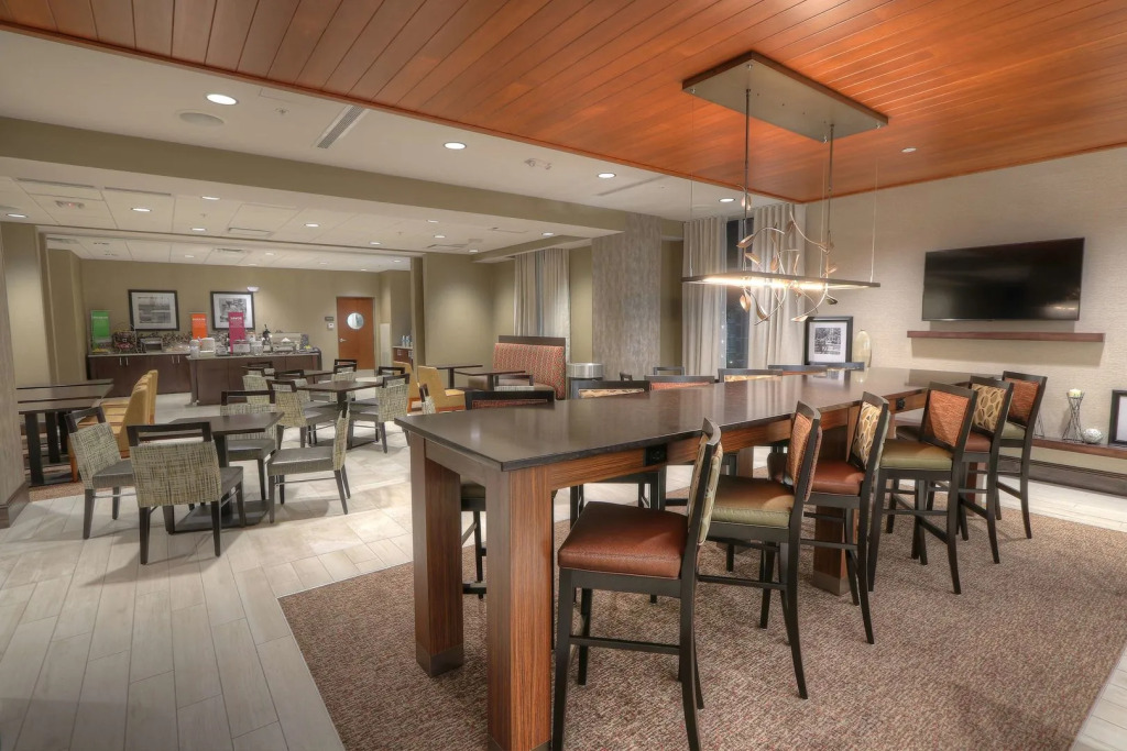 Hampton Inn Gatlinburg Historic Nature Trail, Tn