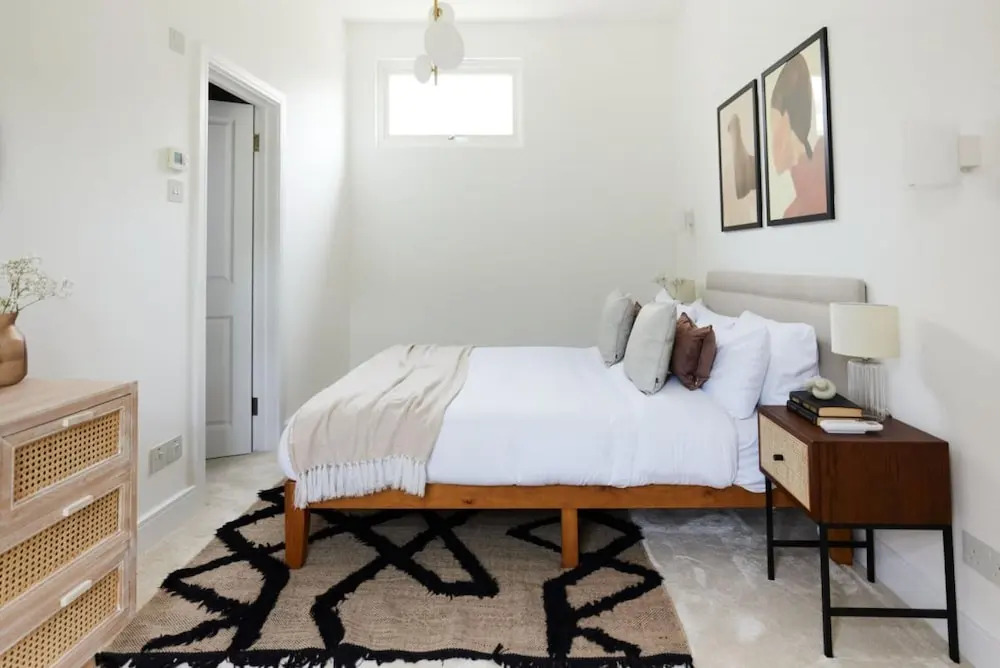 The Hammersmith Nest Lovely 3bdr Flat With Parking Patio