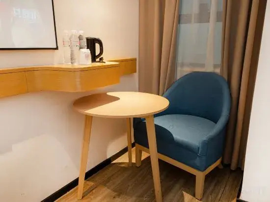 City Convenience Hotel (Yichang Shenxianwan Sanxia Expressway Intersection)