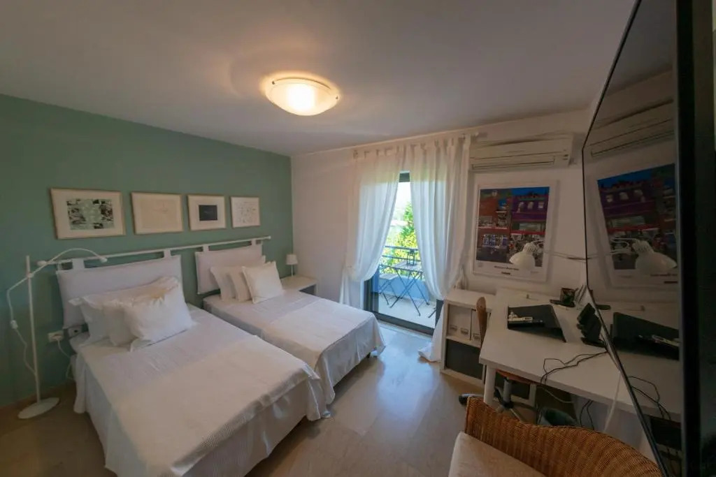 Villa Waves - Agios Nikolaos Anavyssos