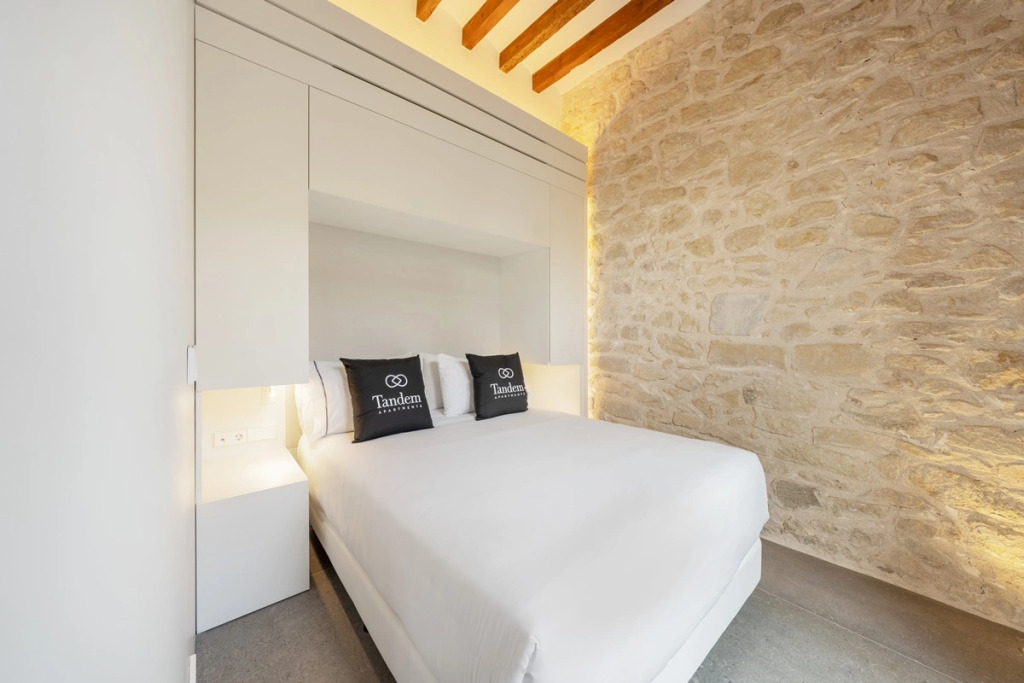 Tandem Pórtico Alicante Suites