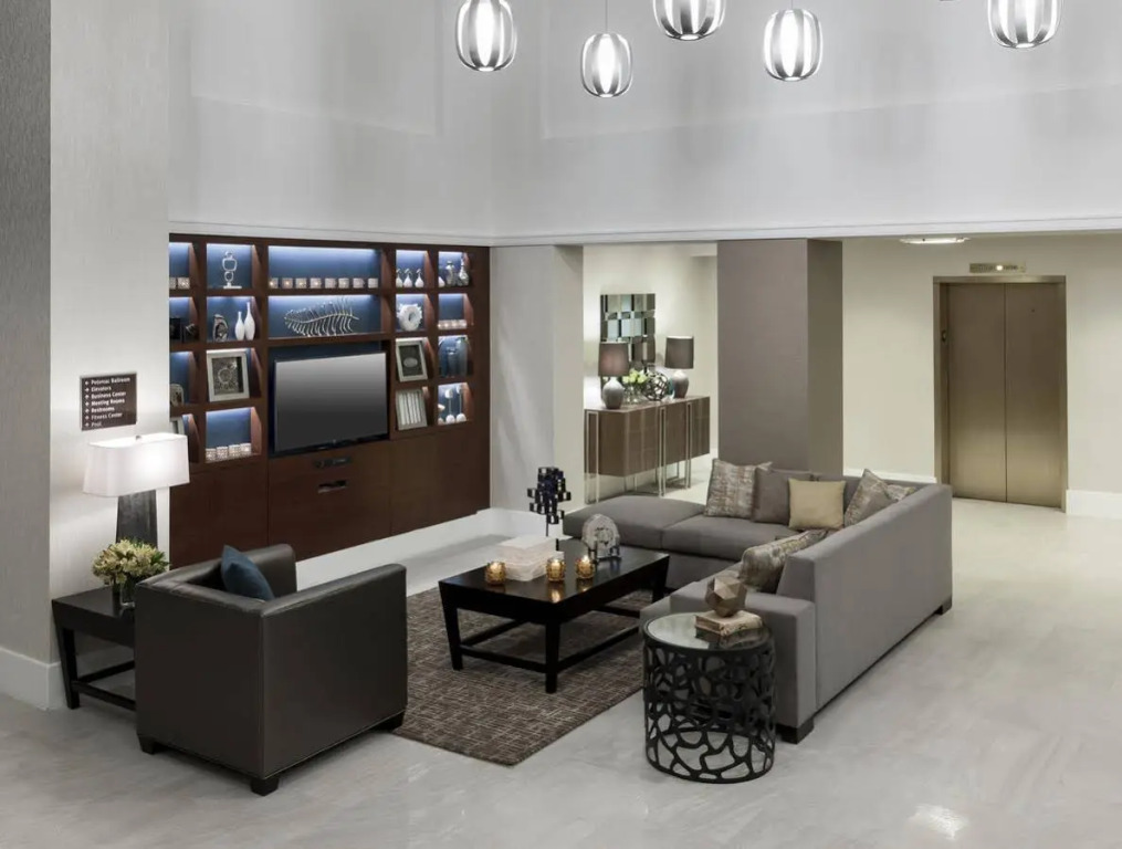 Fairfax Marriott at Fair Oaks