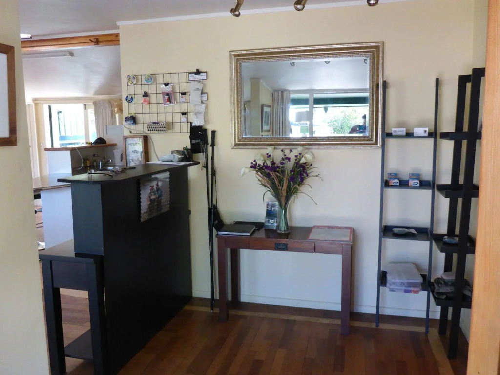 Troutbeck Fishing Lodge