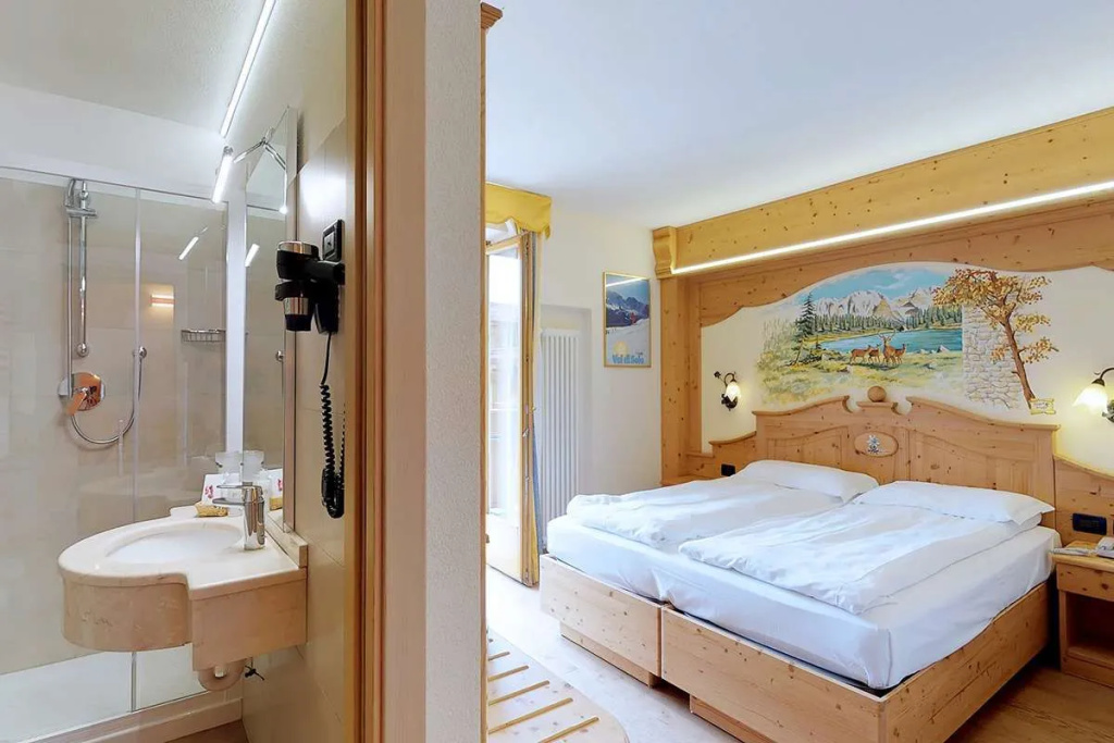 Hotel Madonna delle Nevi