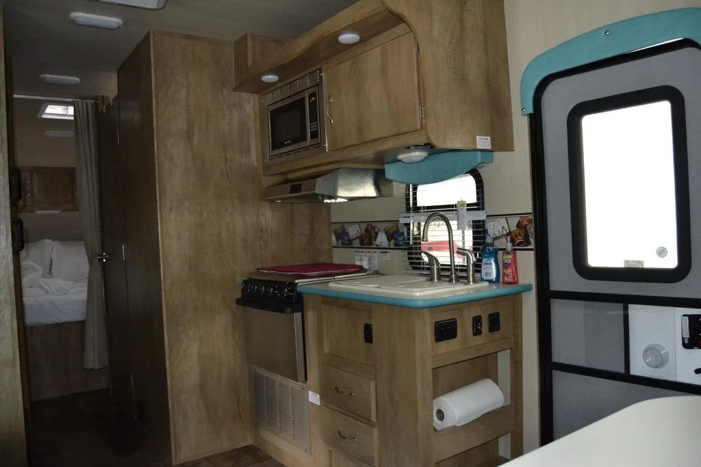 Compass Rv Park - A Cruise Inn Park