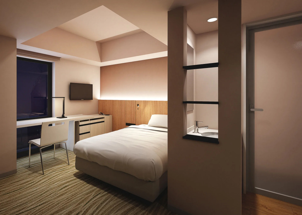 JR Inn Sapporo South