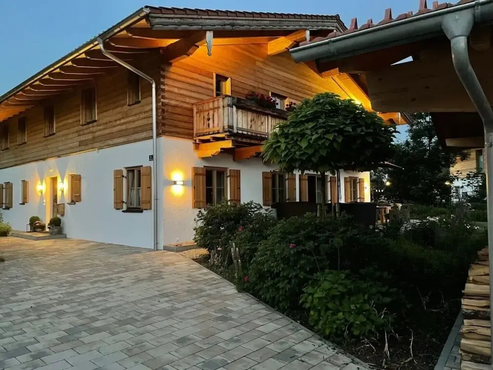 Holiday Apartment Dosbach