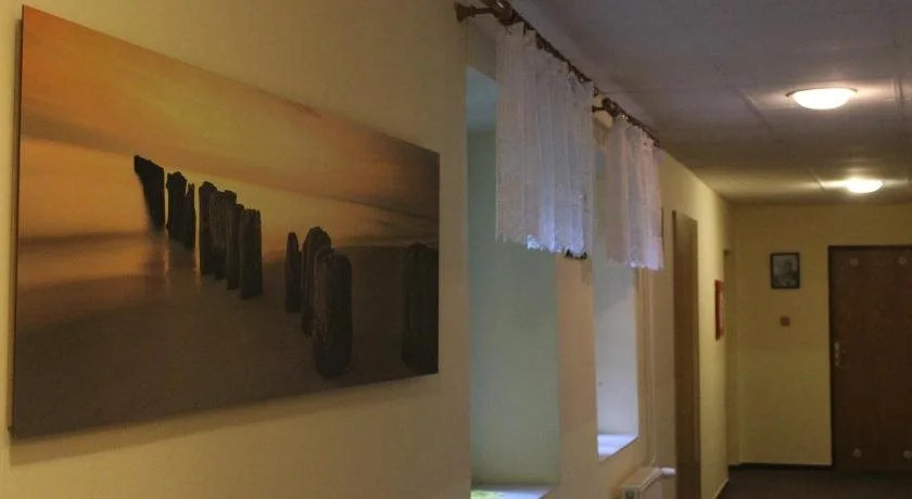 Rodinný hotel Myslivna