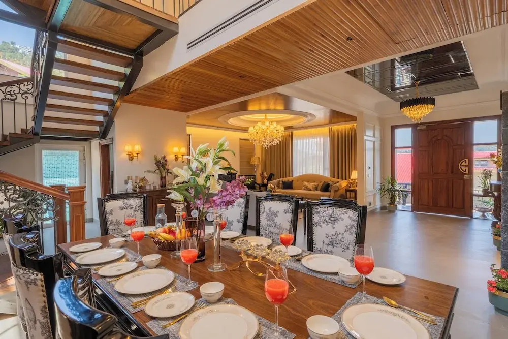 ELIVAAS prive The Royce Daisy | Ultra Luxe 4 BHK Villa