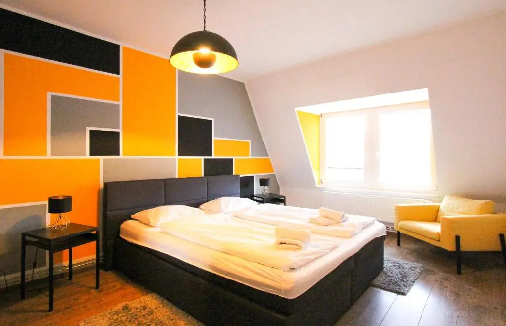Cozy Domicile Leipzig Center South I