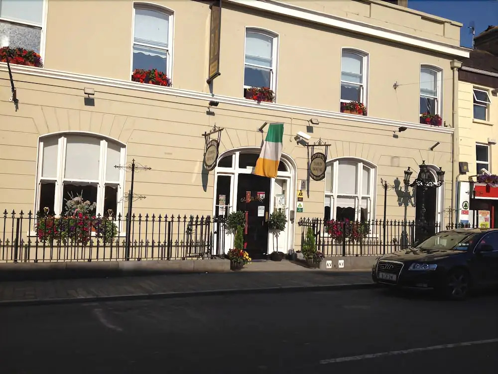 The Old Bank B&B