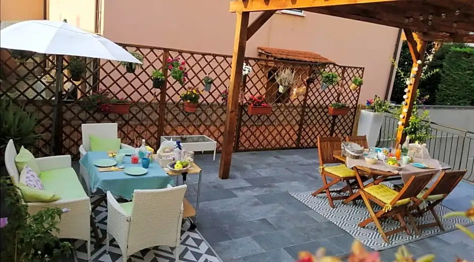 Il Gatto Stanco B&B
