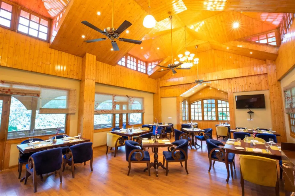 Regenta Inn by Riverside Manali