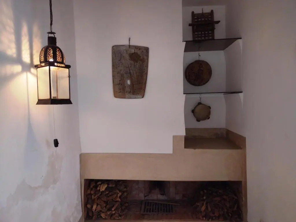 Riad La Porte Bleue, en exclusivité pour 4 personnes