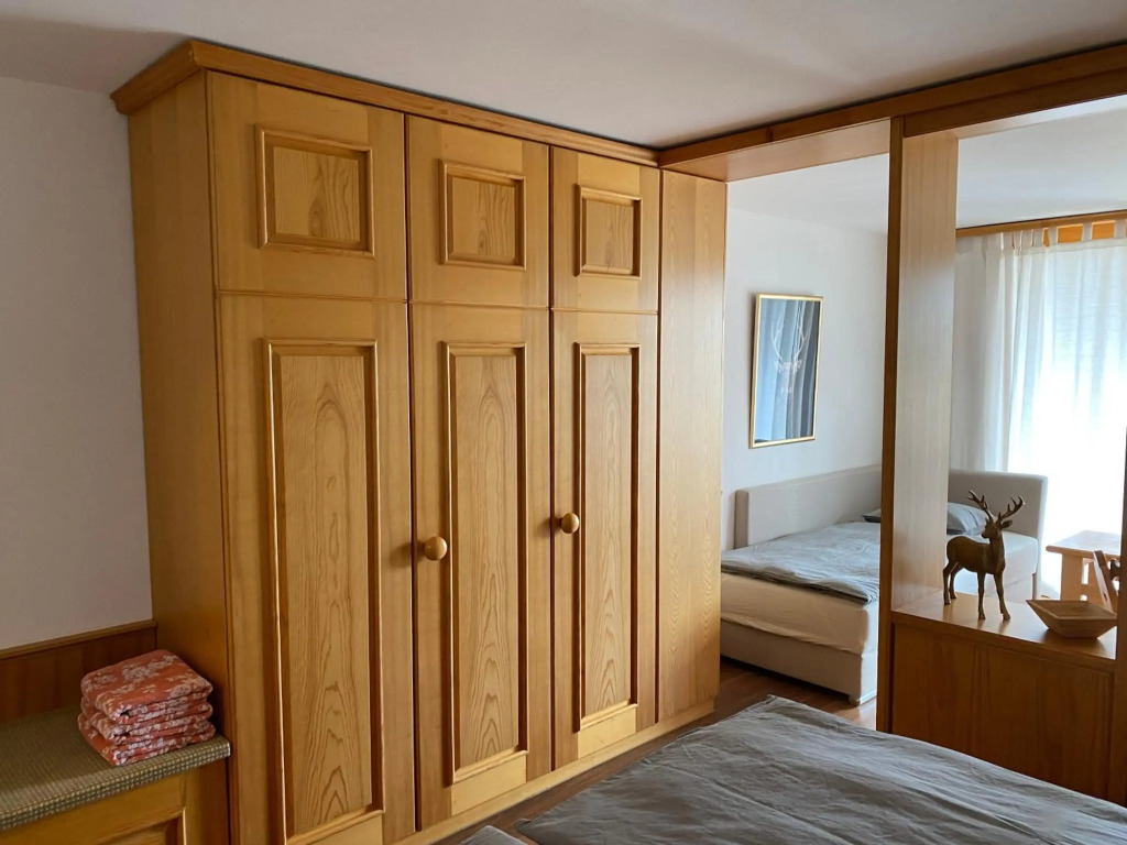 Moderne Ferienwohnung in Laax - Modern apartment in Laax