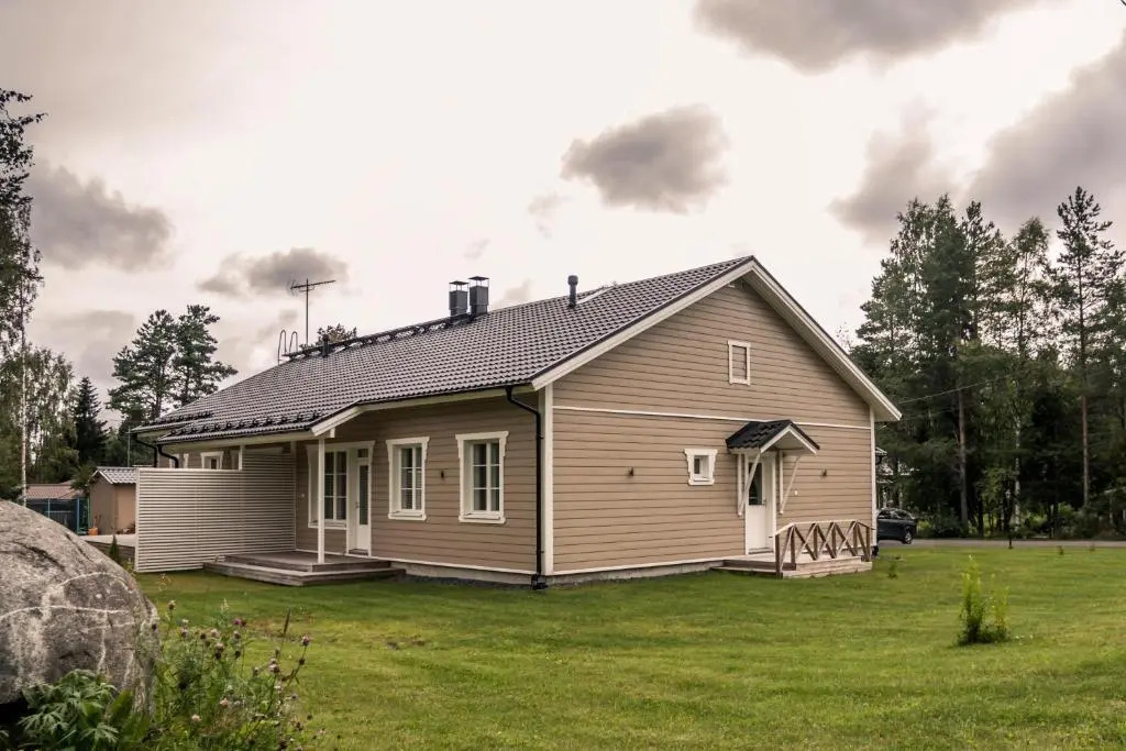 Majoituspalvelu Nurmi Apartments Välitie