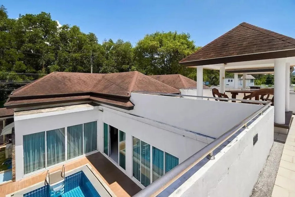 Holiday 3 Bed Room Tanode Villa