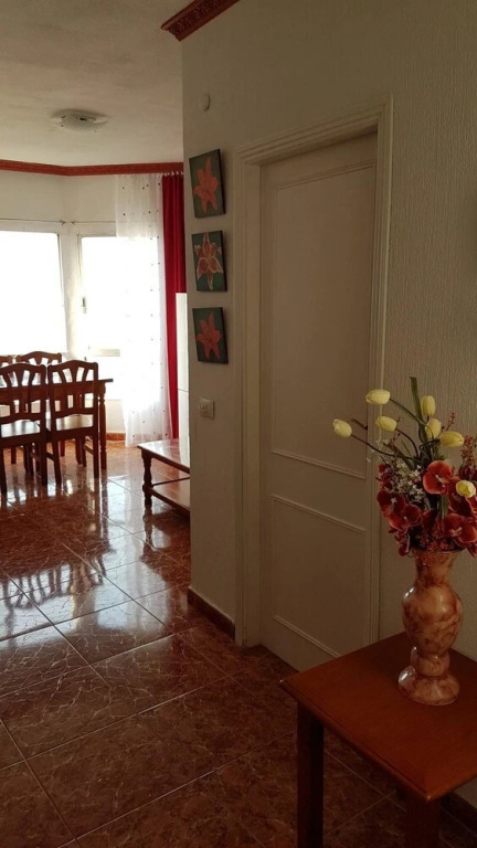 Apartment With one Bedroom in Puerto de la Cruz, With Wonderful sea Vi