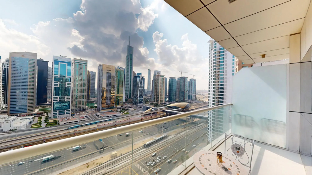 Dubai Marina- West Avenue 1801