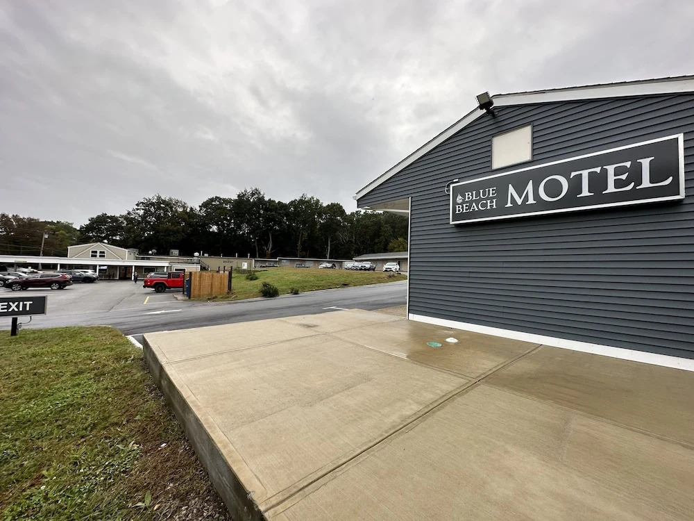 Blue Beach Motel Providence North Kingstown