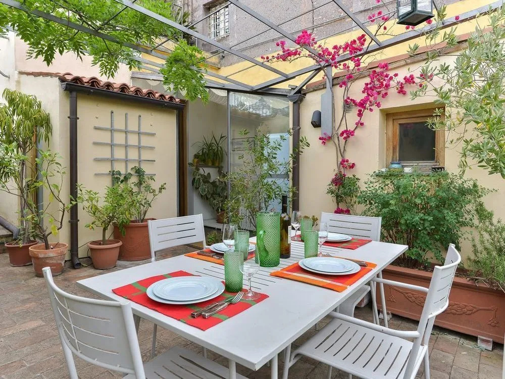 Monti Roof Terrace Apartment