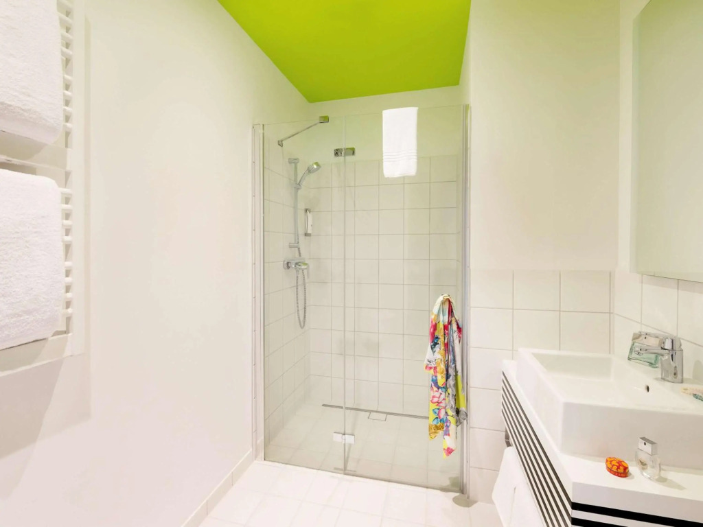 Отель ibis Styles Вроцлав центр