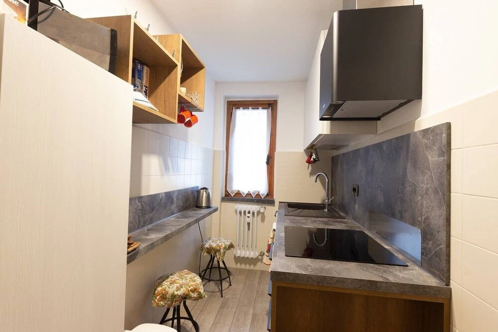Altido Pré-Saint-Didier flat for 6 w/ parking