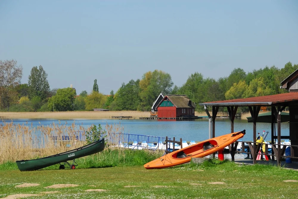 Strandhaus am Inselsee
