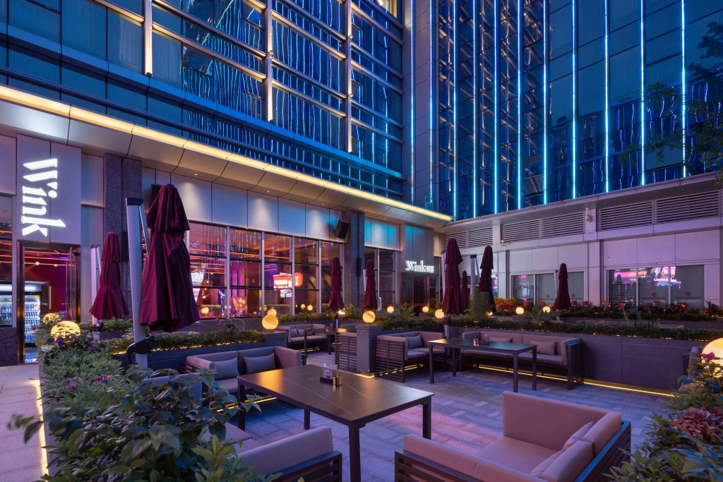 Howard Johnson Airport Hotel Changsha