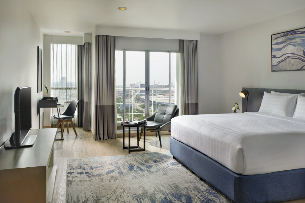 Shama Lakeview Asoke Bangkok