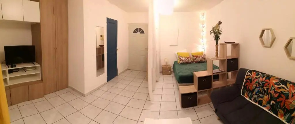 Superbe appartement à 5min de la plage 2min du CHU