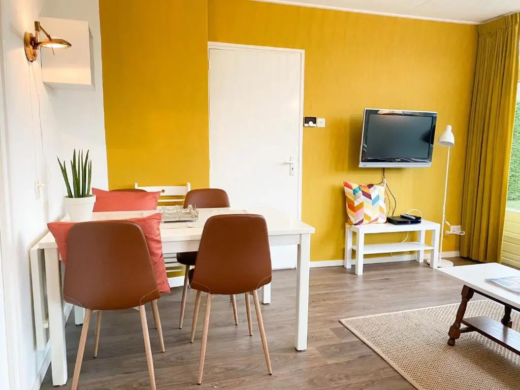 Prachtige bungalow Oostkapelle OK33