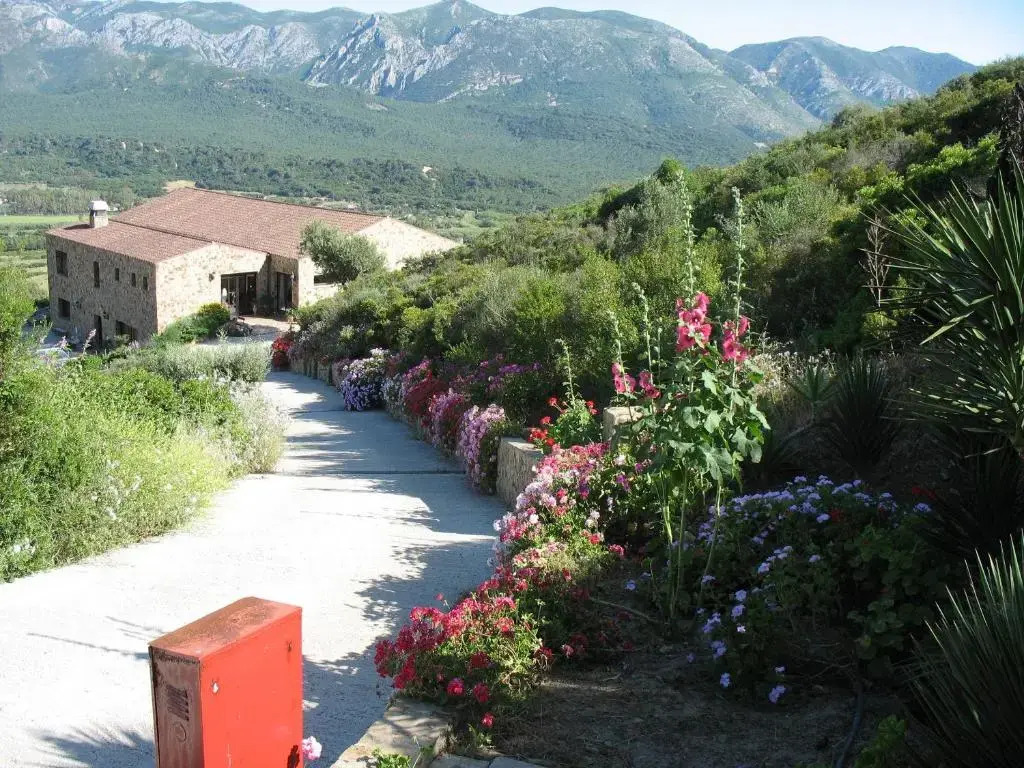 Hotel Sardus Pater
