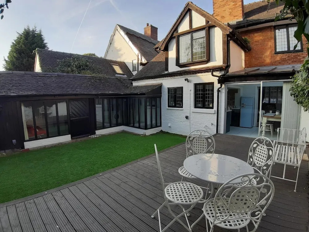 Charming 3BD Home in Allestree Village