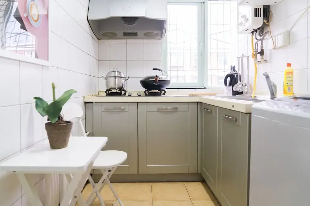 Cactus space - Sanlitun Nodel Dream Apt