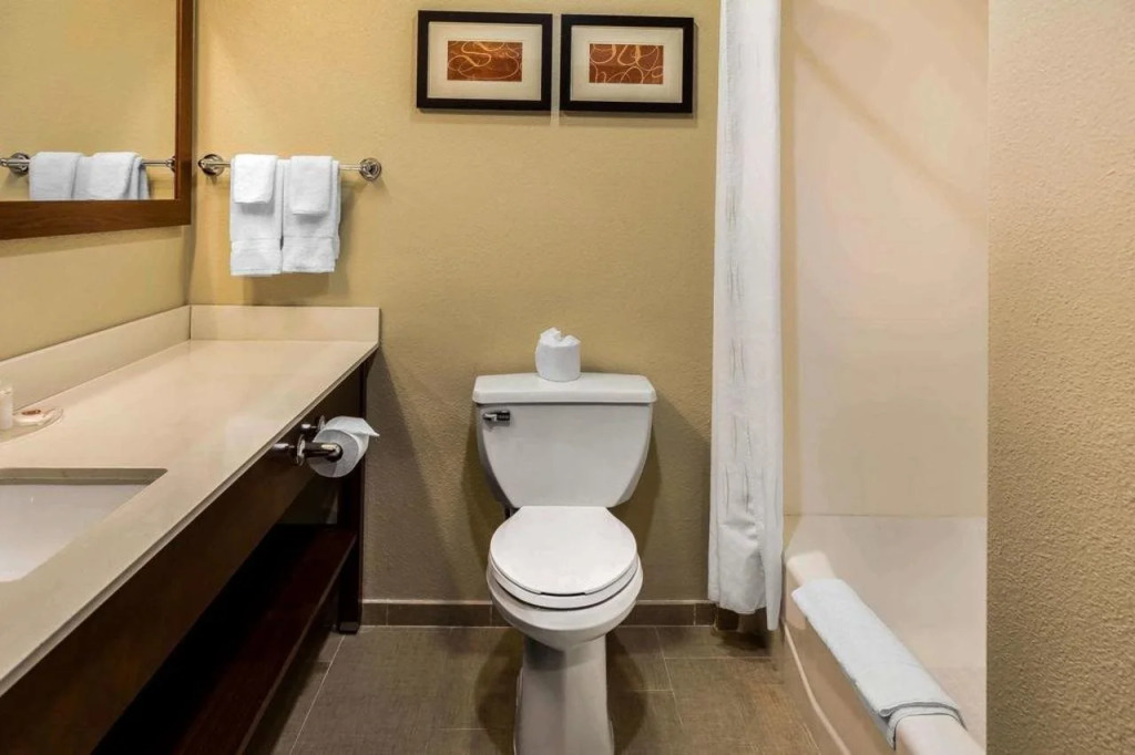 Comfort Suites San Jose Airport