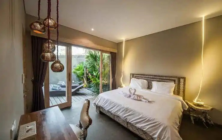 3BR Luxury Villas Merci Resorts Seminyak 1