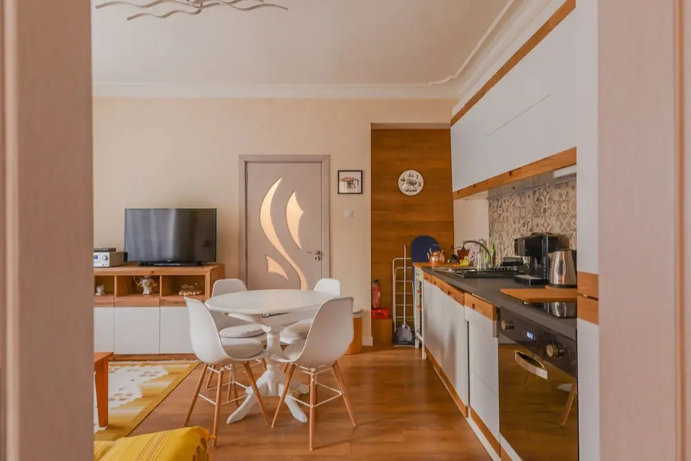 Fm Deluxe 1 Bdr Apartment Levski Blvd